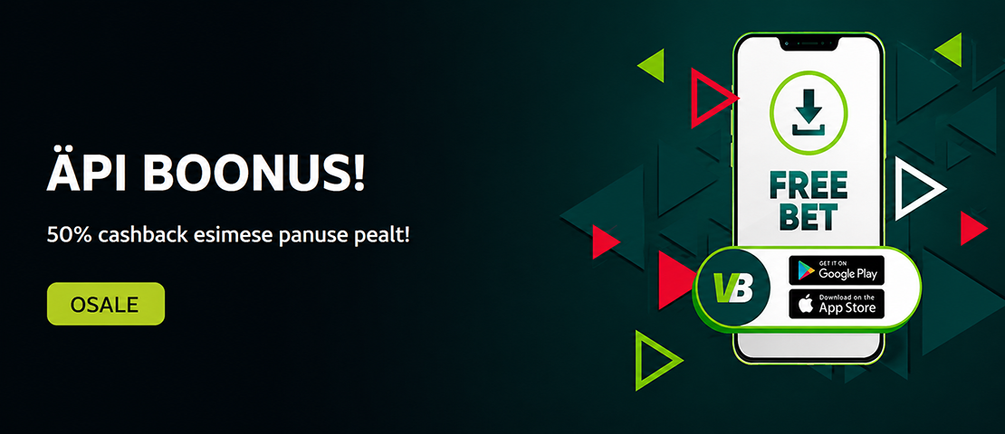 VivatBet bonus